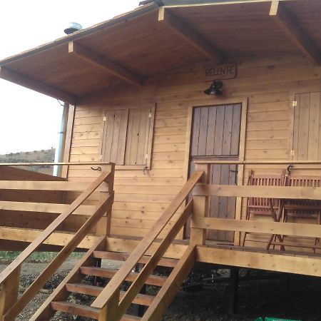 Penzion Relente Casabermeja Exteriér fotografie