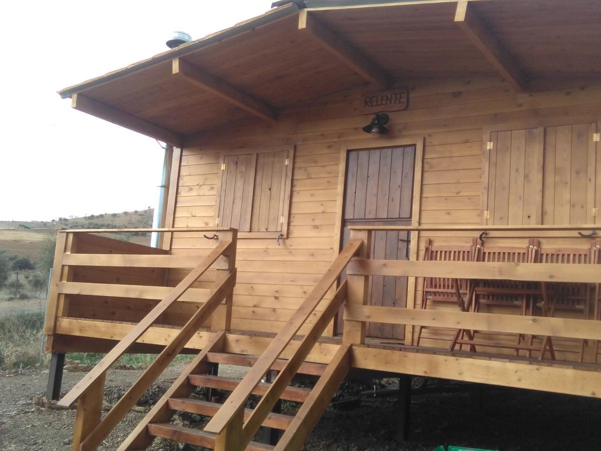 Penzion Relente Casabermeja Exteriér fotografie